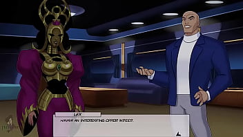 Gunsmoke Games Something Unlimited Episode 79 Ebony Blowjob thumbnail