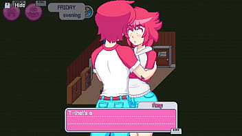 Dandy Boy Adventures Video Game Shower Scene Amy And Sunny thumbnail