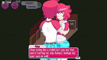 Dandy Boy Adventures Video Game Shower Scene Amy And Sunny thumbnail