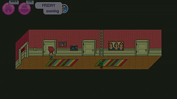 Dandy Boy Adventures Video Game Shower Scene Amy And Sunny thumbnail