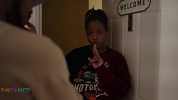 Cheating wife fucks her ex while husband is gone pt 2