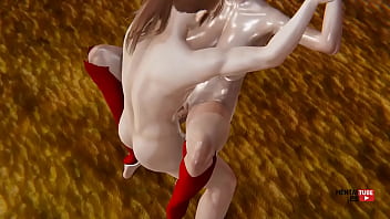 Boku no hero hentai momo sex with a man with big dick