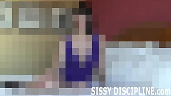 Made to crossdress fetish femdom