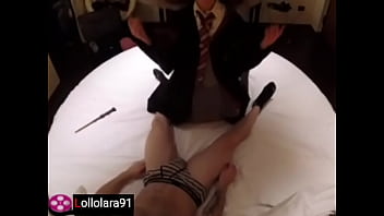 Una scopata a hogwarts