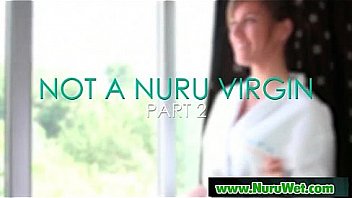 Soapy sensual massage sex for horny client 05