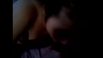 Me beating white girl down