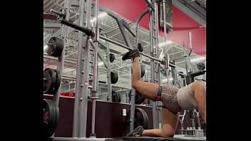 Needs a fat cock shoved down throat