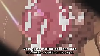 Um complexo de apartamentos repleto de mulheres casadas esperando por sexo mas não é com seus maridos