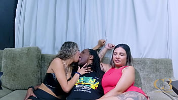 Fire 3way at sun7 studio go pro trailer full on red