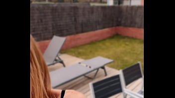 Tu aimes ma tenue mon coquin