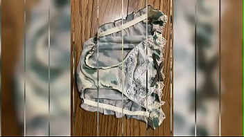 Panty used