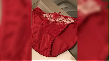 Panty used Panty used