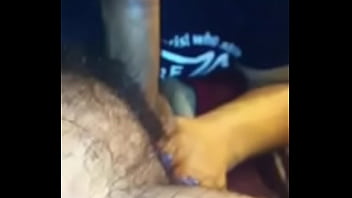 Jo ann longoria giving a nice blowjob