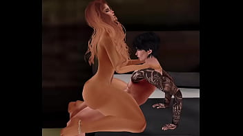 Hot latina blowing me