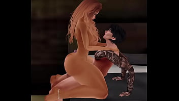 Hot latina blowing me