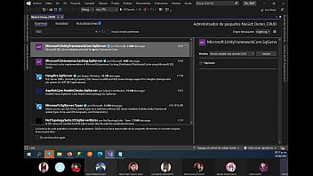Conectando Blazor Con Scaffold thumbnail