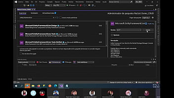 Conectando Blazor Con Scaffold thumbnail