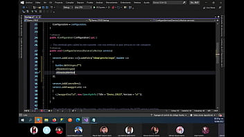 Conectando blazor con scaffold