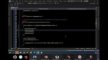 Conectando Blazor Con Scaffold thumbnail