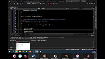 Conectando blazor con scaffold
