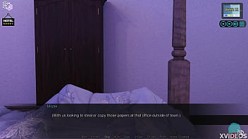 Sunshine love ep 447 – visual novel gameplay hd