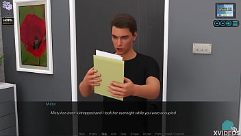 Sunshine love ep 447 – visual novel gameplay hd