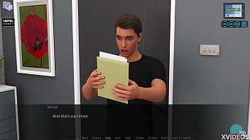 Sunshine love ep 447 – visual novel gameplay hd