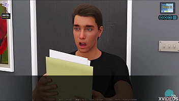 Sunshine love ep 447 – visual novel gameplay hd