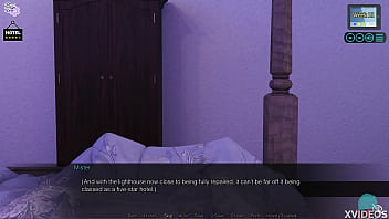 Sunshine love ep 447 – visual novel gameplay hd