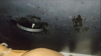 Chupei com gosto um pau preto no gloryhole e ainda dei meu cu pra ele parte 2 Chupei com gosto um pau preto no gloryhole e ainda dei meu cu pra ele parte 2