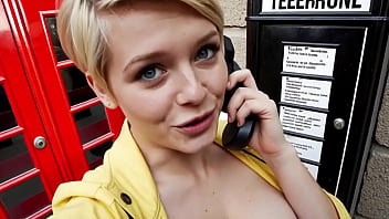 Public sex in trafalgar square in london ai interactive video