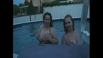 Playing with big boobs fannie dd