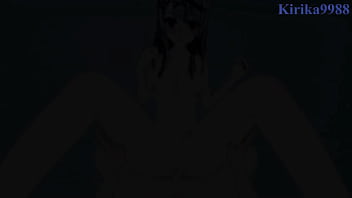 Hakui koyori and sakamata chloe intense sex hololive vtuber pov hentai