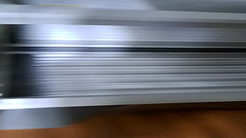 Tanning bed at the gym