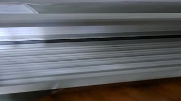 Tanning bed at the gym