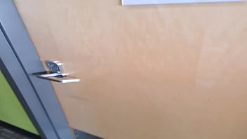 Tanning bed at the gym