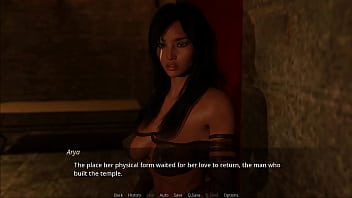 The lust city #10 colombian girl with massive tits wants me in her bed