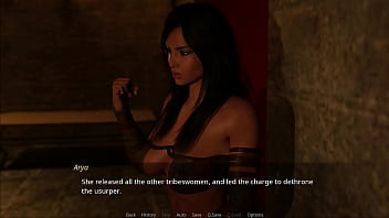 The lust city #10 colombian girl with massive tits wants me in her bed