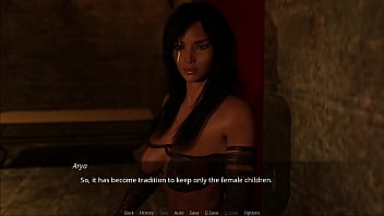 The lust city #10 colombian girl with massive tits wants me in her bed