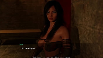 The lust city #10 colombian girl with massive tits wants me in her bed