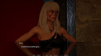 The lust city #10 colombian girl with massive tits wants me in her bed