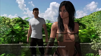 The lust city #10 colombian girl with massive tits wants me in her bed