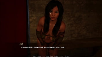 The lust city #10 colombian girl with massive tits wants me in her bed