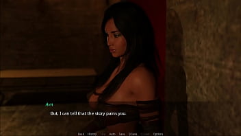 The lust city #10 colombian girl with massive tits wants me in her bed