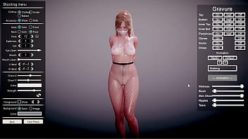 Hs2 teen on stockings