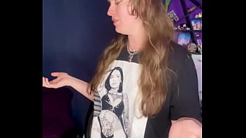 Vintage lingerie try on haul