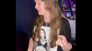 Vintage lingerie try on haul