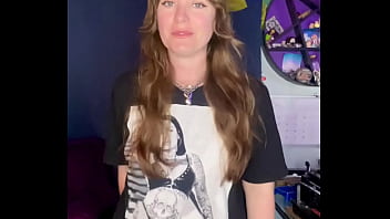 Vintage lingerie try on haul