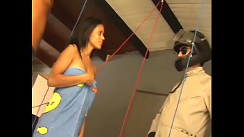 Chunky girls solo session