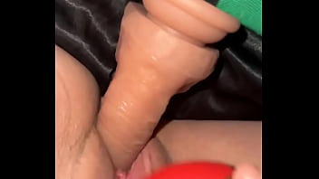 Loving this new toy testing mmmmm my collection is getting so awesome this is definitely one of my favorite so far